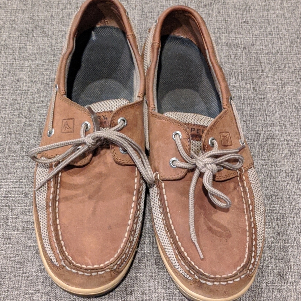 Men's sperry boat shoes